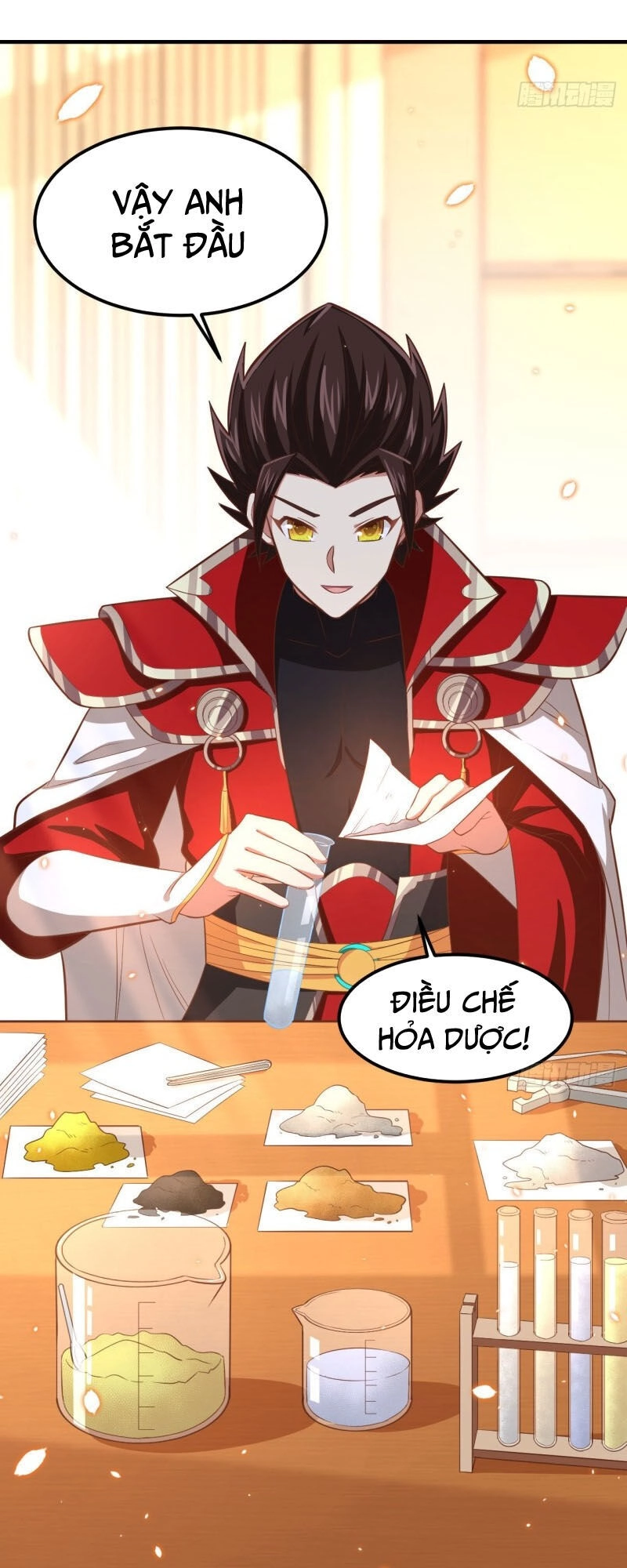 Từ Hôm Nay Bắt Đầu Làm Thành Chủ Chapter 225 - 42