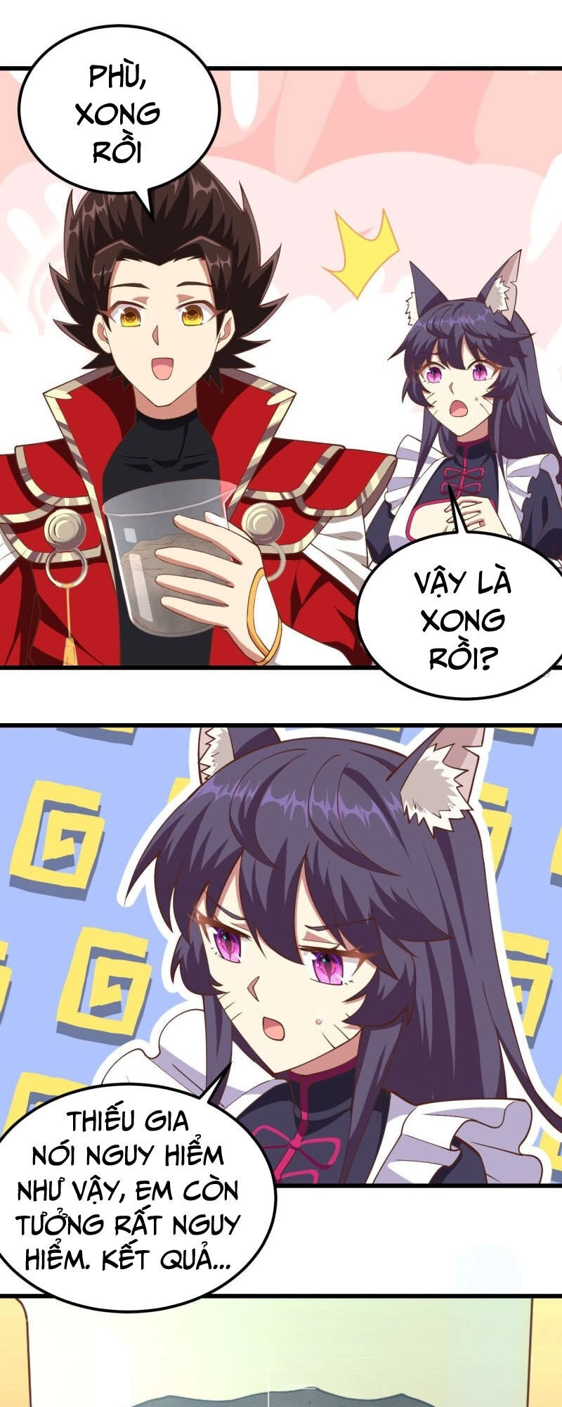 Từ Hôm Nay Bắt Đầu Làm Thành Chủ Chapter 226 - 4