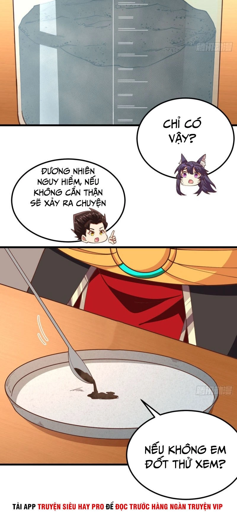 Từ Hôm Nay Bắt Đầu Làm Thành Chủ Chapter 226 - 5