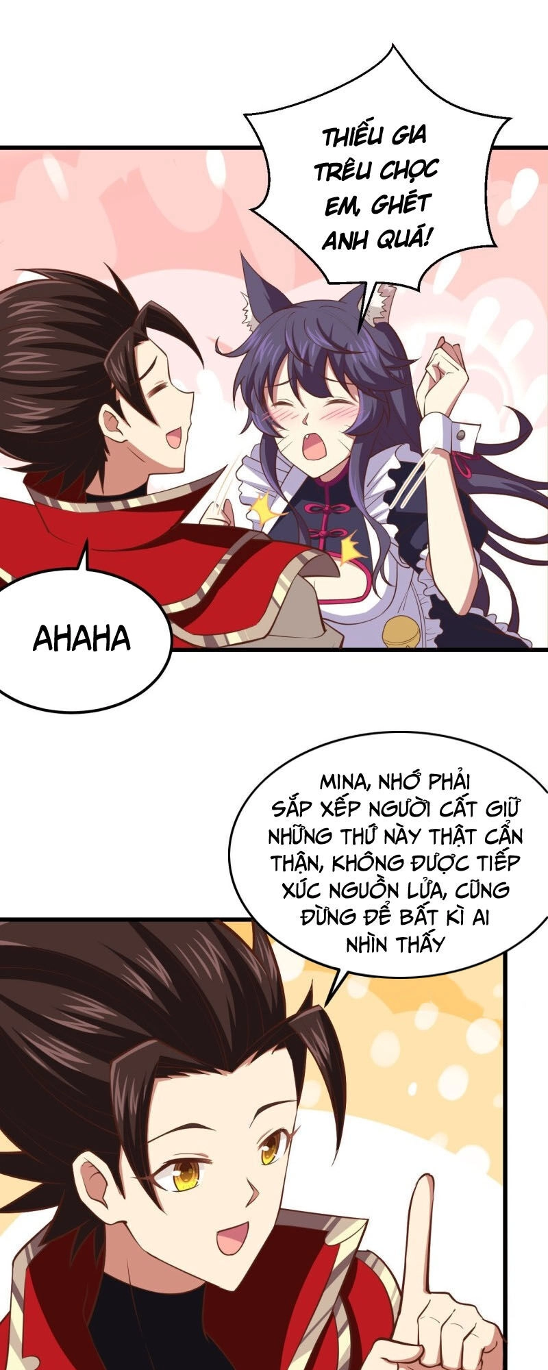 Từ Hôm Nay Bắt Đầu Làm Thành Chủ Chapter 226 - 8