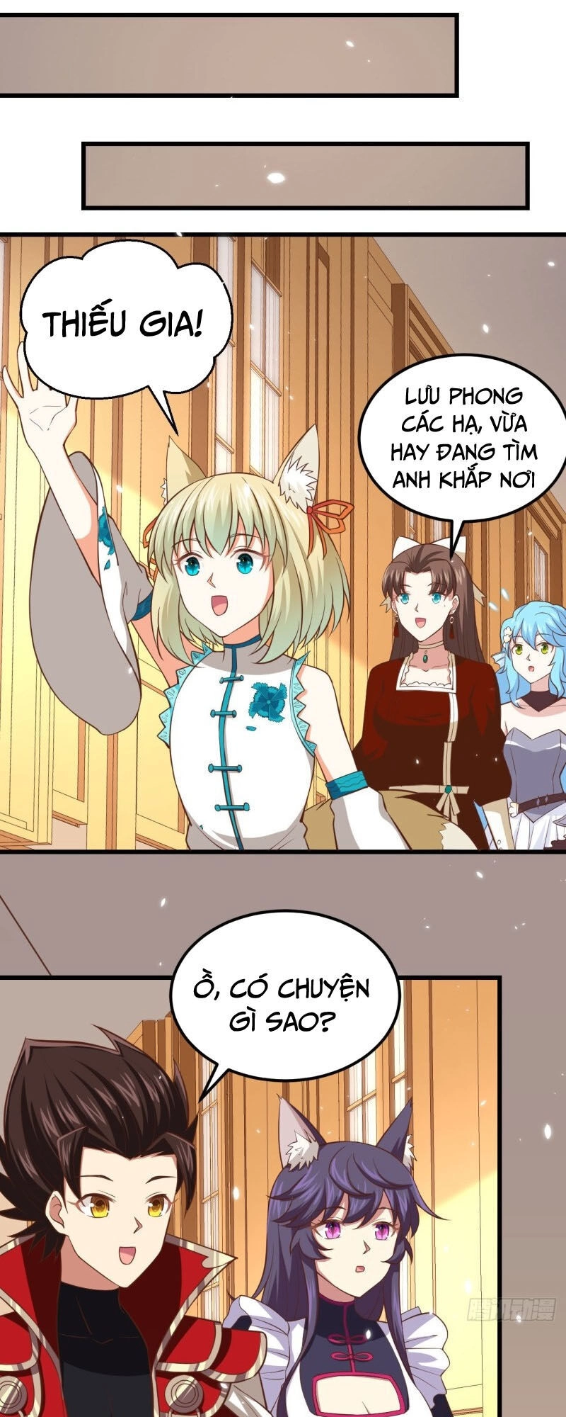 Từ Hôm Nay Bắt Đầu Làm Thành Chủ Chapter 226 - 10