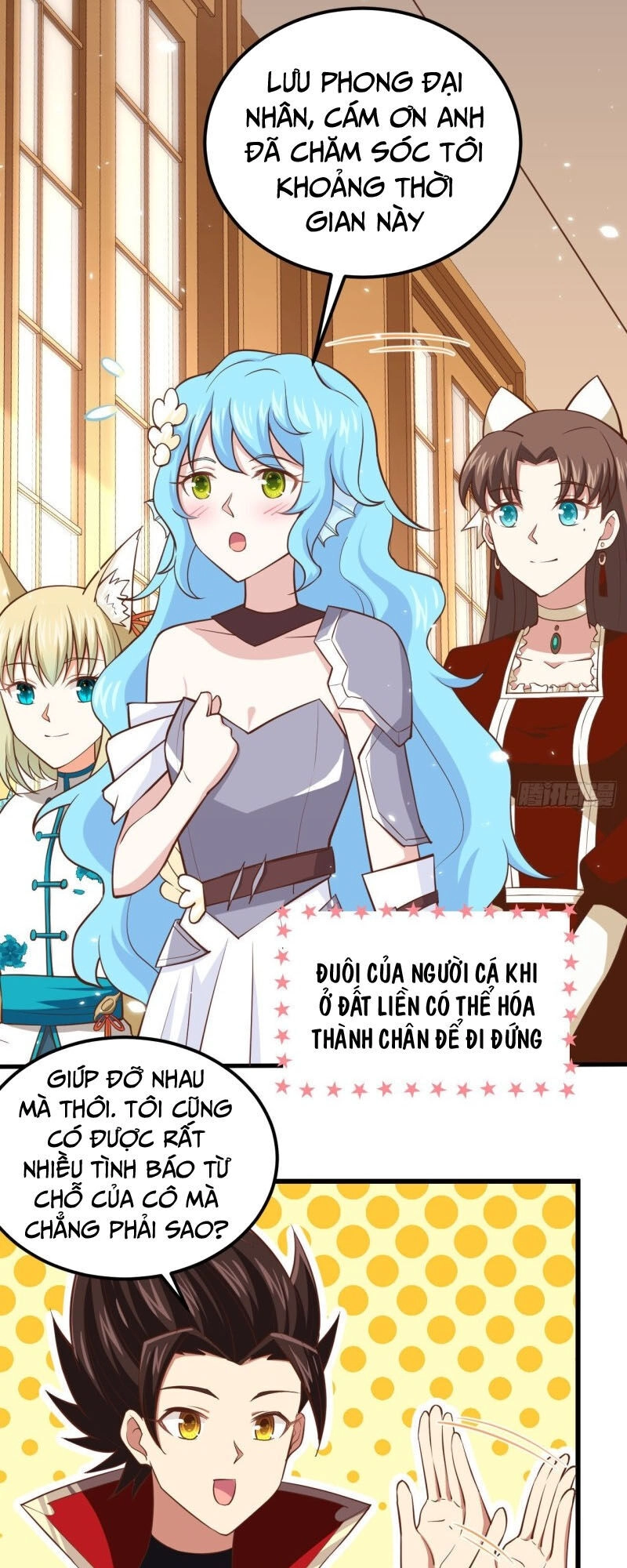 Từ Hôm Nay Bắt Đầu Làm Thành Chủ Chapter 226 - 12