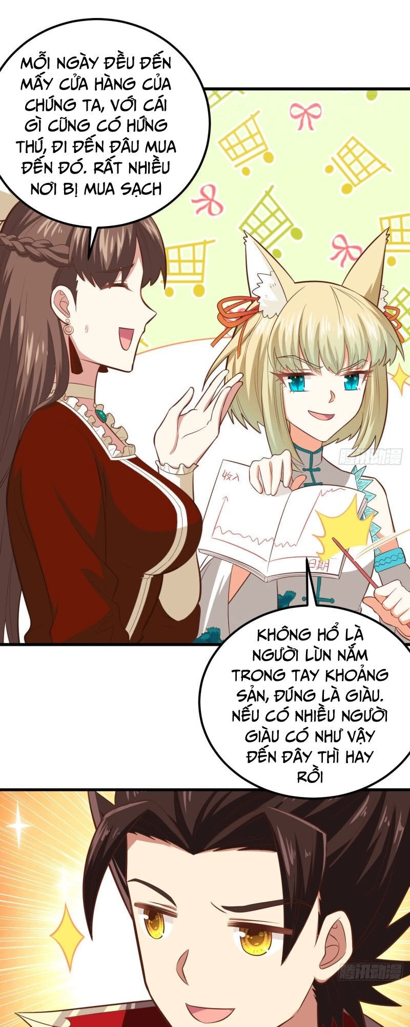 Từ Hôm Nay Bắt Đầu Làm Thành Chủ Chapter 226 - 20