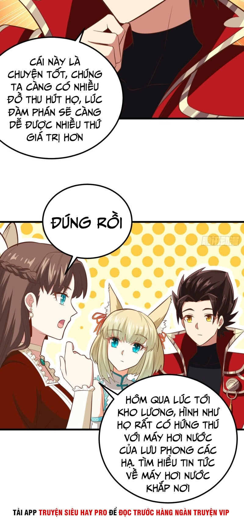 Từ Hôm Nay Bắt Đầu Làm Thành Chủ Chapter 226 - 21