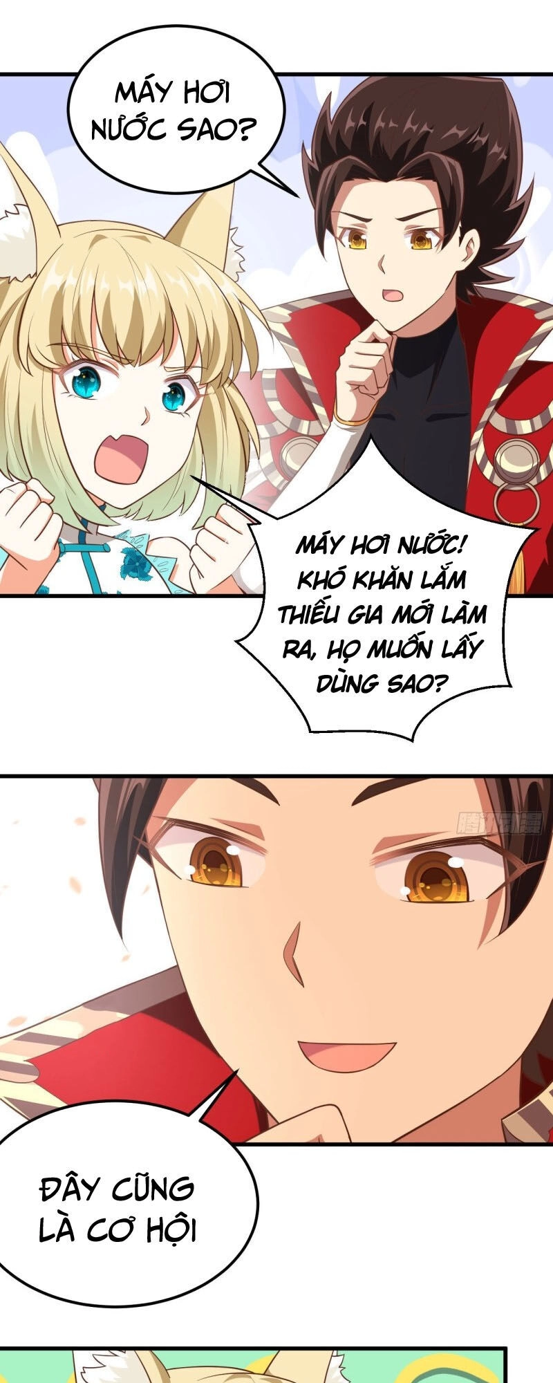 Từ Hôm Nay Bắt Đầu Làm Thành Chủ Chapter 226 - 22