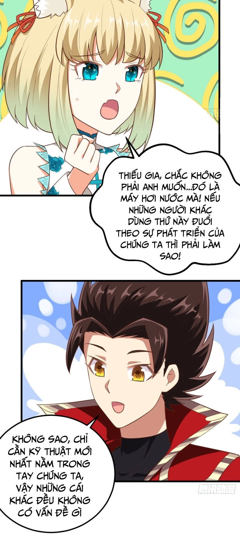 Từ Hôm Nay Bắt Đầu Làm Thành Chủ Chapter 226 - 23