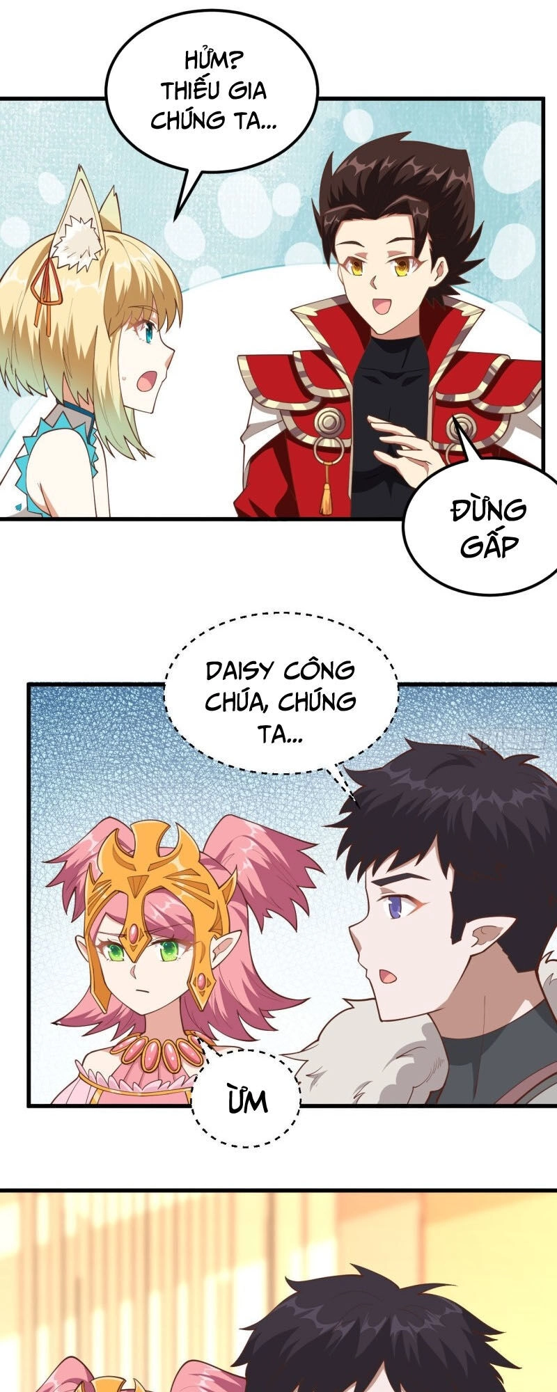 Từ Hôm Nay Bắt Đầu Làm Thành Chủ Chapter 226 - 30