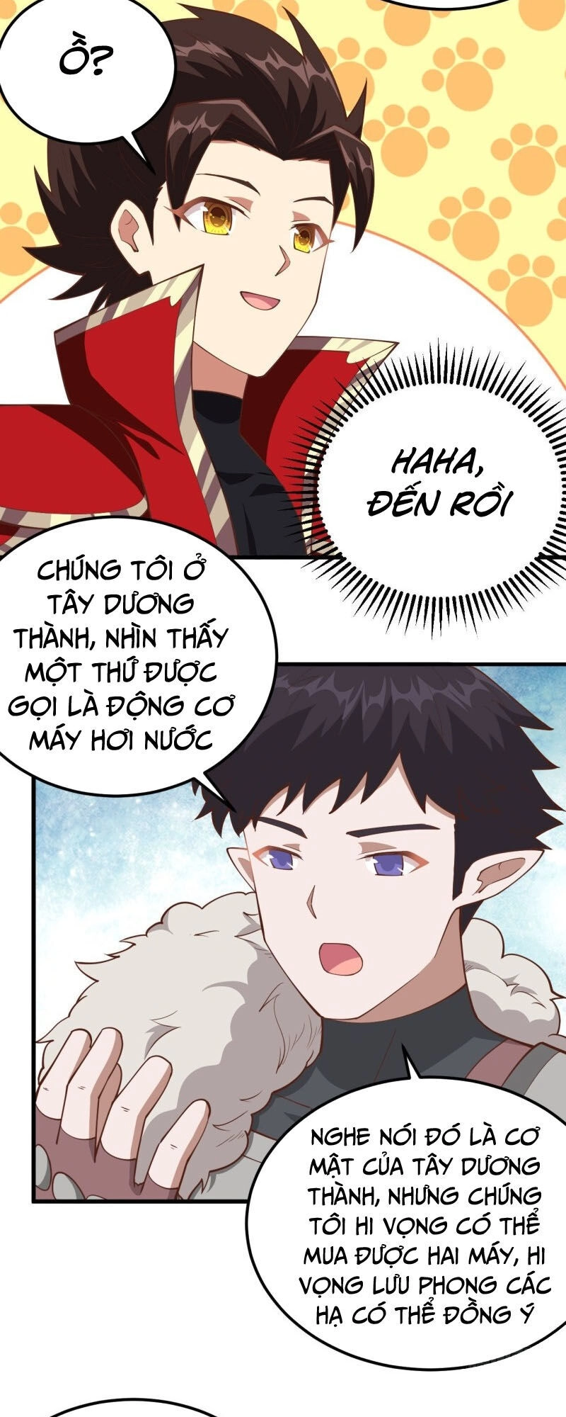 Từ Hôm Nay Bắt Đầu Làm Thành Chủ Chapter 226 - 32