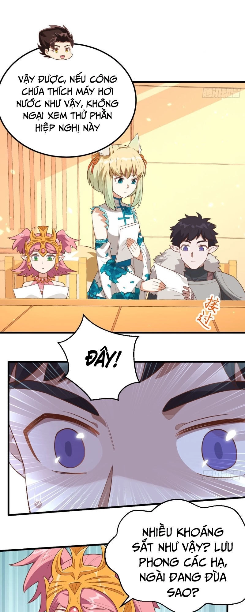 Từ Hôm Nay Bắt Đầu Làm Thành Chủ Chapter 226 - 34