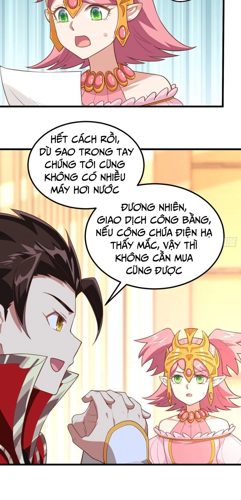 Từ Hôm Nay Bắt Đầu Làm Thành Chủ Chapter 226 - 35