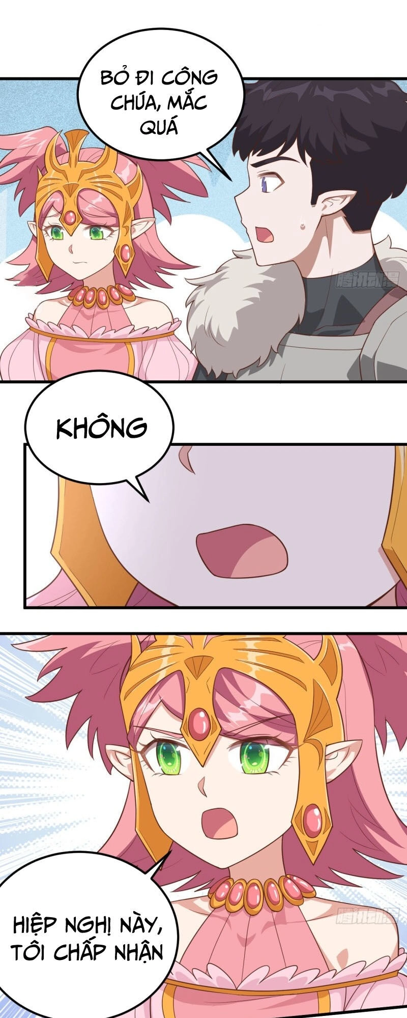 Từ Hôm Nay Bắt Đầu Làm Thành Chủ Chapter 226 - 36