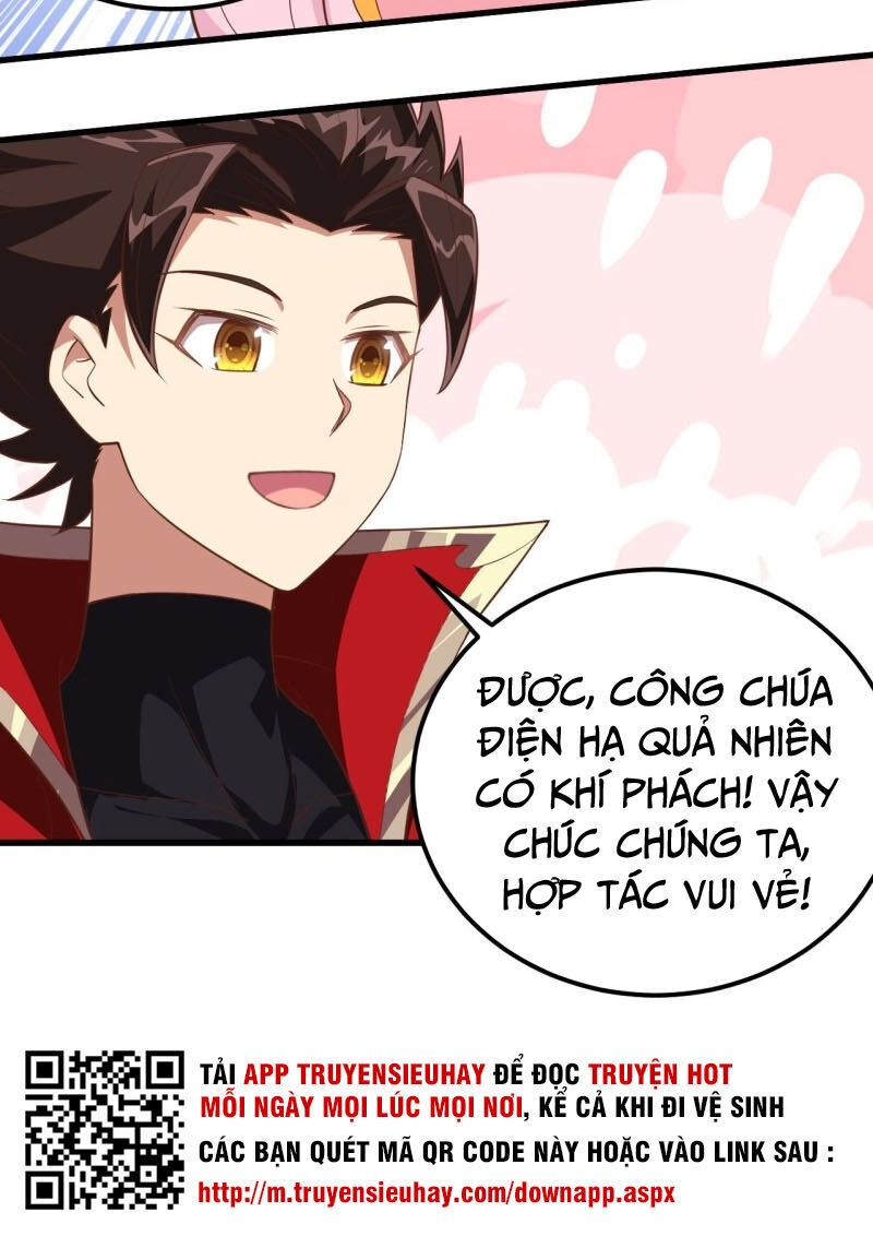 Từ Hôm Nay Bắt Đầu Làm Thành Chủ Chapter 226 - 37