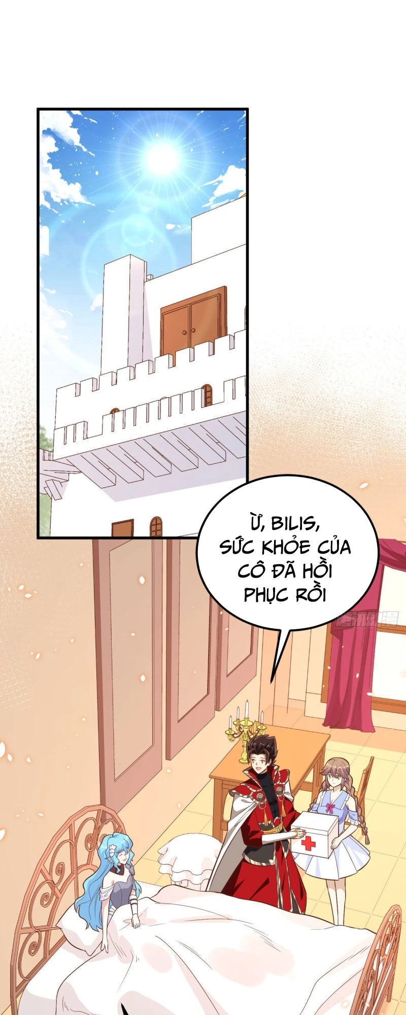 Từ Hôm Nay Bắt Đầu Làm Thành Chủ Chapter 227 - 2