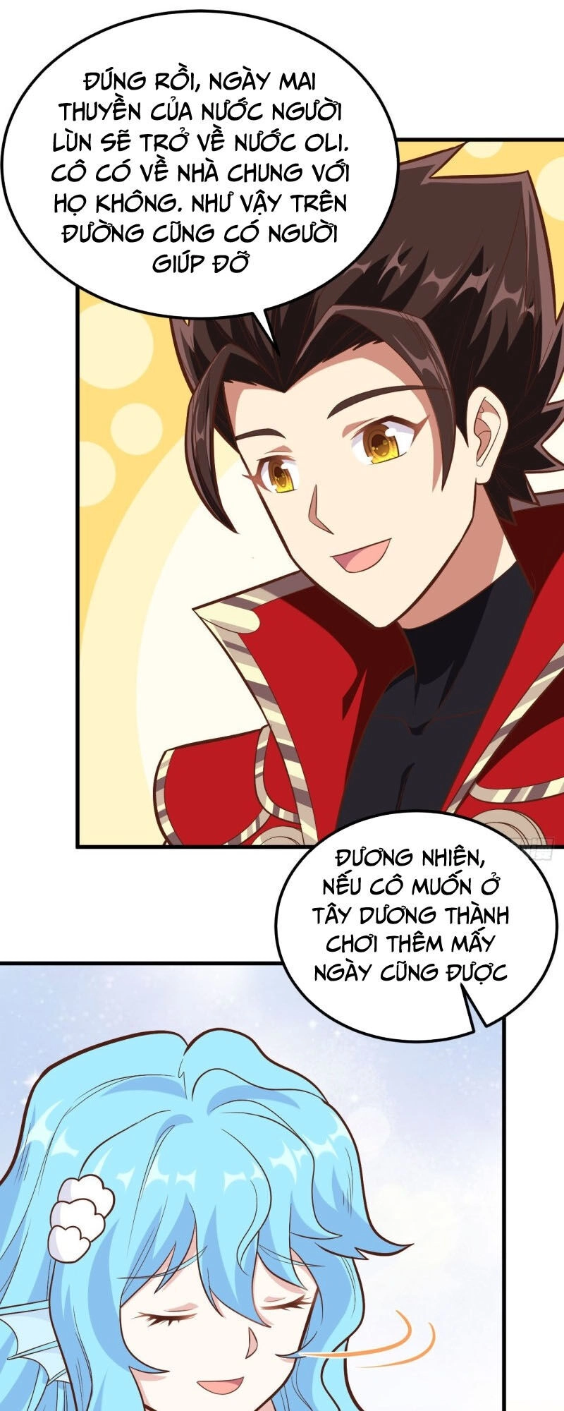 Từ Hôm Nay Bắt Đầu Làm Thành Chủ Chapter 227 - 4