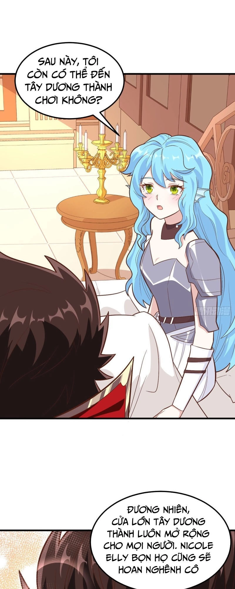 Từ Hôm Nay Bắt Đầu Làm Thành Chủ Chapter 227 - 6