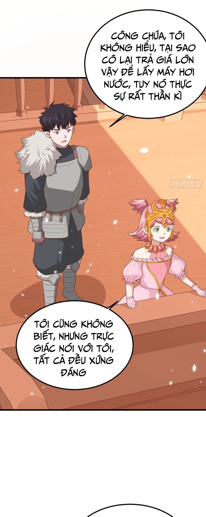 Từ Hôm Nay Bắt Đầu Làm Thành Chủ Chapter 227 - 17