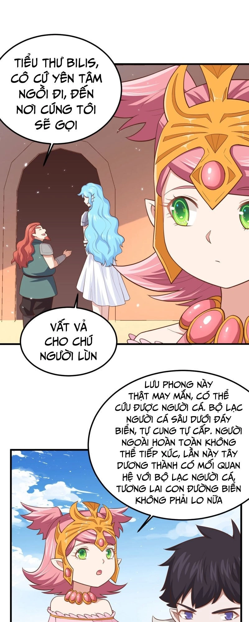 Từ Hôm Nay Bắt Đầu Làm Thành Chủ Chapter 227 - 19