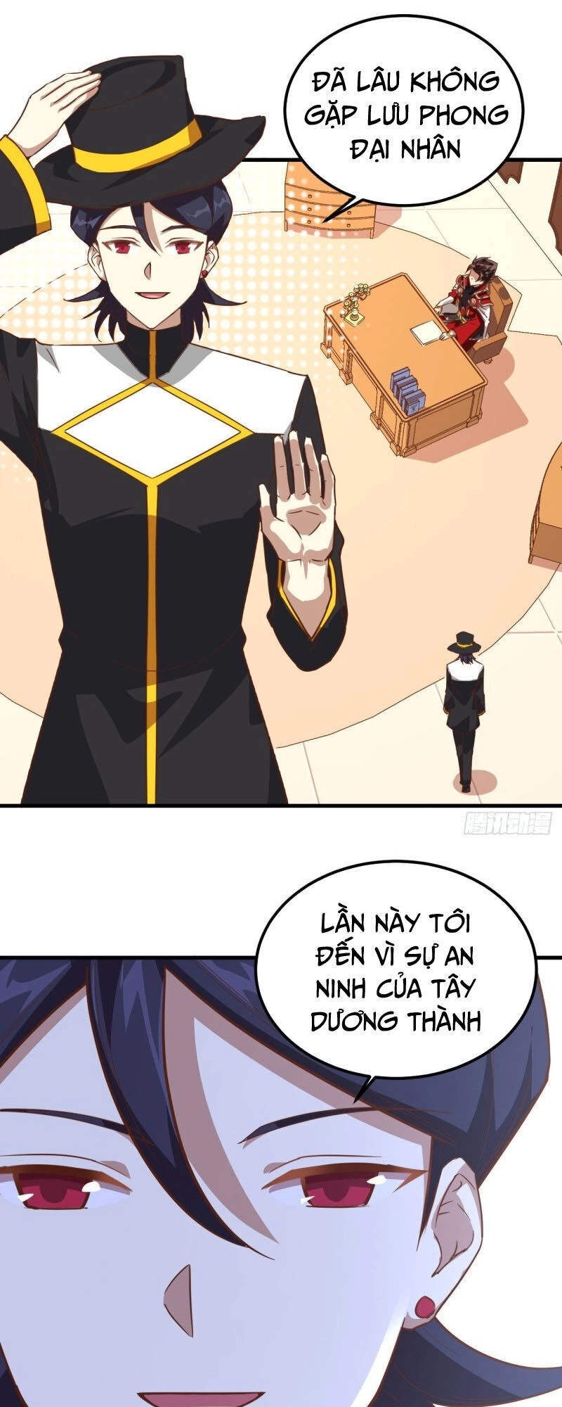 Từ Hôm Nay Bắt Đầu Làm Thành Chủ Chapter 227 - 43