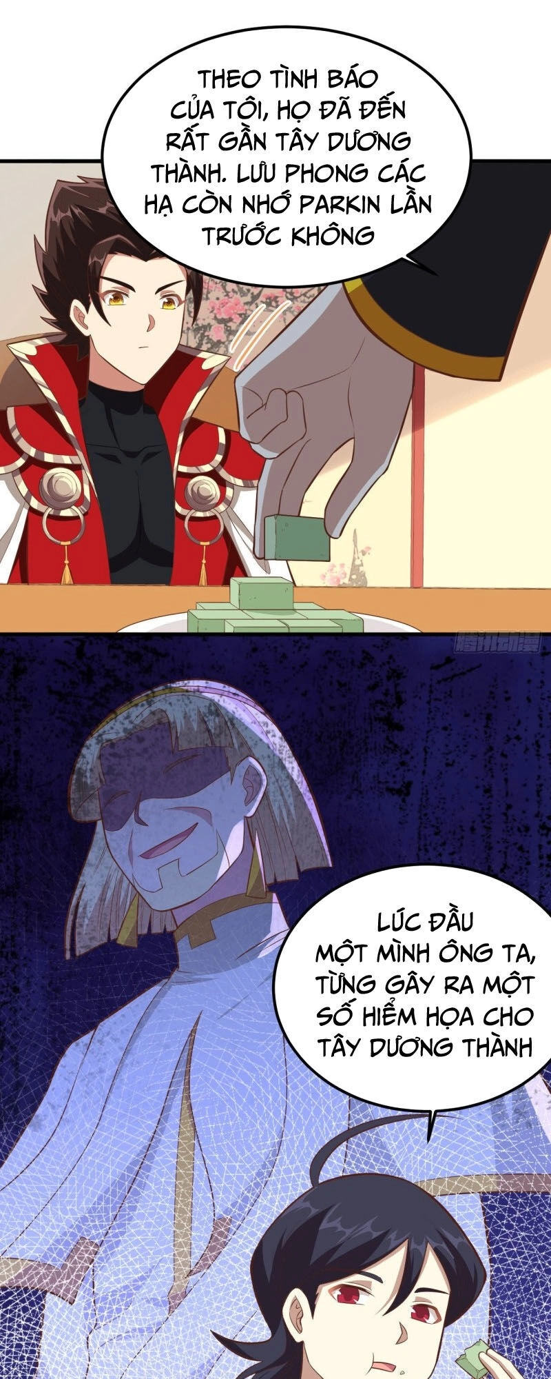 Từ Hôm Nay Bắt Đầu Làm Thành Chủ Chapter 228 - 3