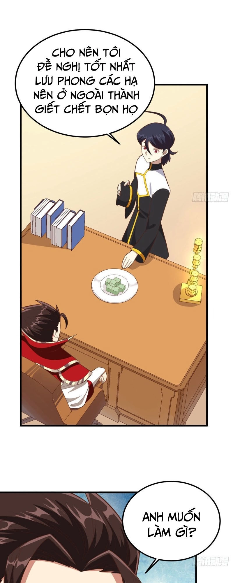 Từ Hôm Nay Bắt Đầu Làm Thành Chủ Chapter 228 - 5