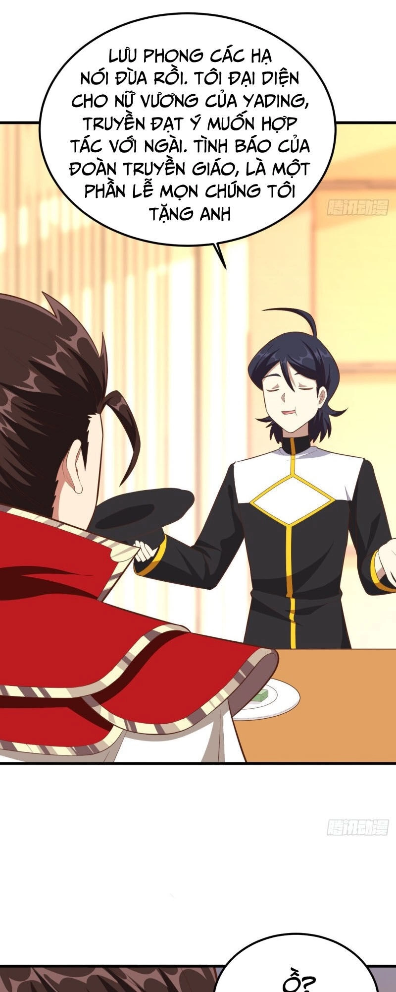 Từ Hôm Nay Bắt Đầu Làm Thành Chủ Chapter 228 - 7