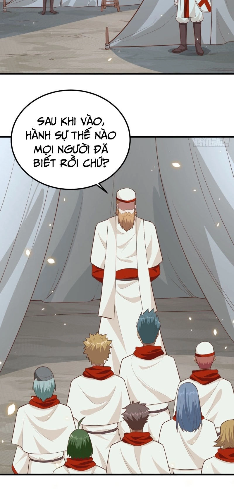 Từ Hôm Nay Bắt Đầu Làm Thành Chủ Chapter 228 - 10