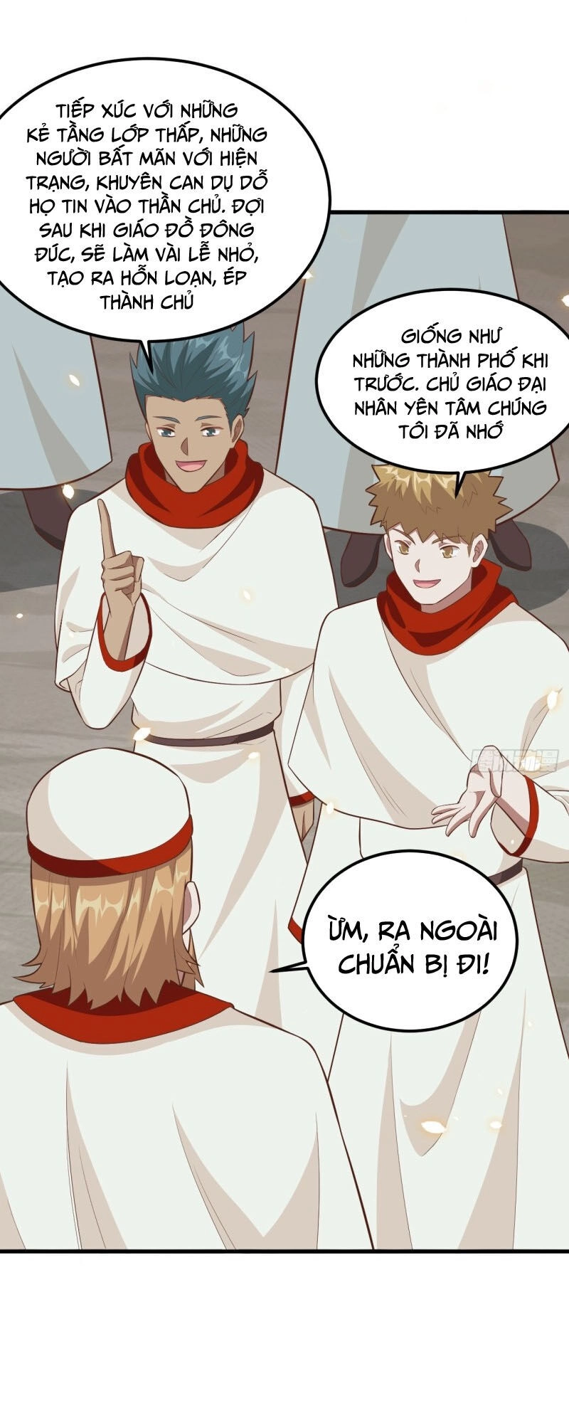 Từ Hôm Nay Bắt Đầu Làm Thành Chủ Chapter 228 - 11