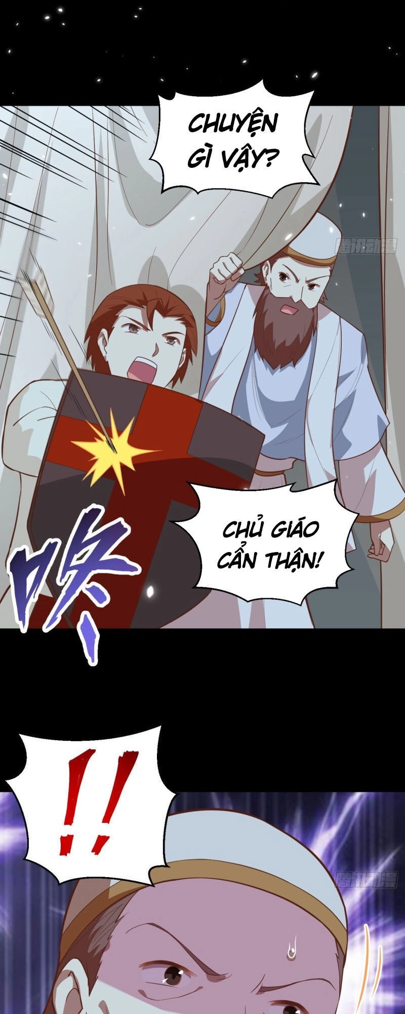 Từ Hôm Nay Bắt Đầu Làm Thành Chủ Chapter 228 - 19