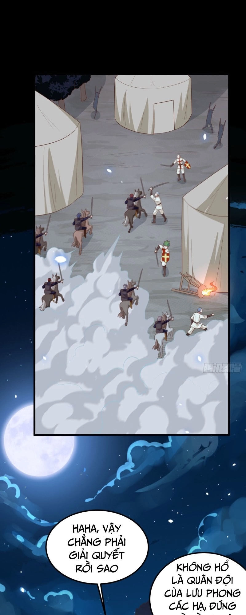 Từ Hôm Nay Bắt Đầu Làm Thành Chủ Chapter 228 - 22