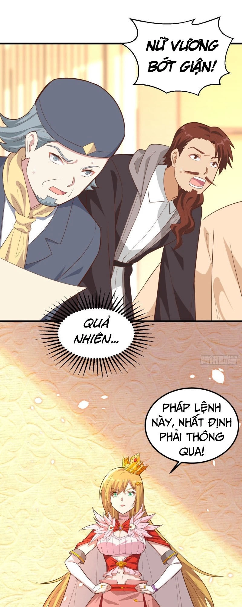 Từ Hôm Nay Bắt Đầu Làm Thành Chủ Chapter 228 - 35