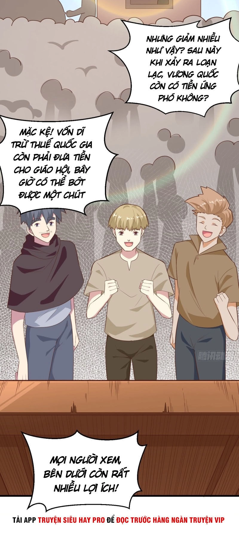 Từ Hôm Nay Bắt Đầu Làm Thành Chủ Chapter 228 - 38