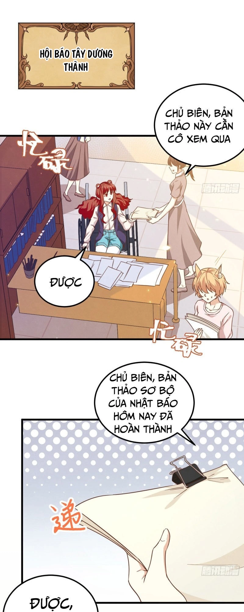 Từ Hôm Nay Bắt Đầu Làm Thành Chủ Chapter 229 - 4