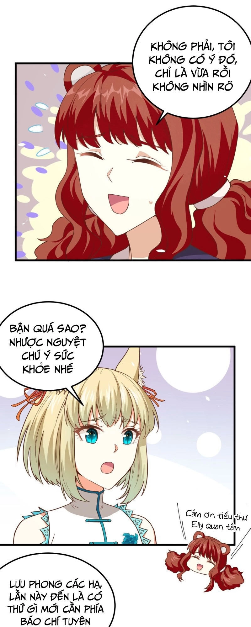 Từ Hôm Nay Bắt Đầu Làm Thành Chủ Chapter 229 - 8