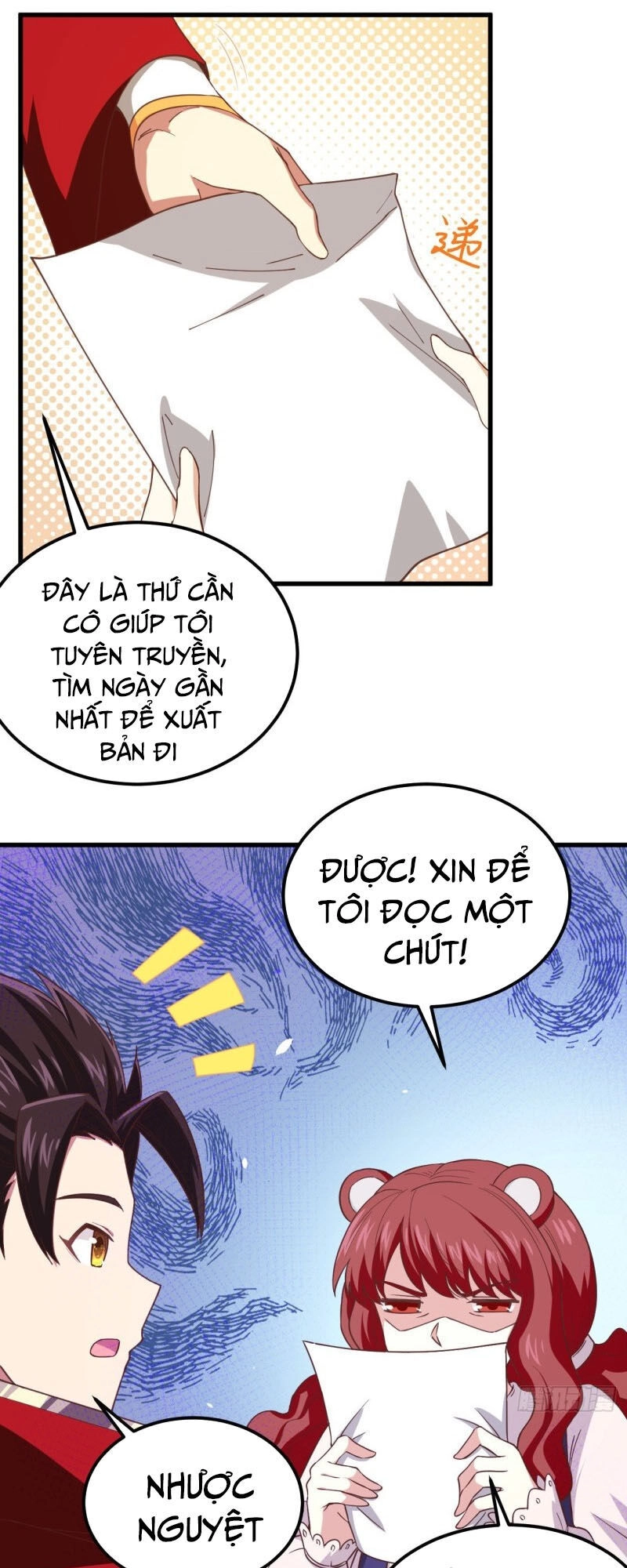 Từ Hôm Nay Bắt Đầu Làm Thành Chủ Chapter 229 - 10