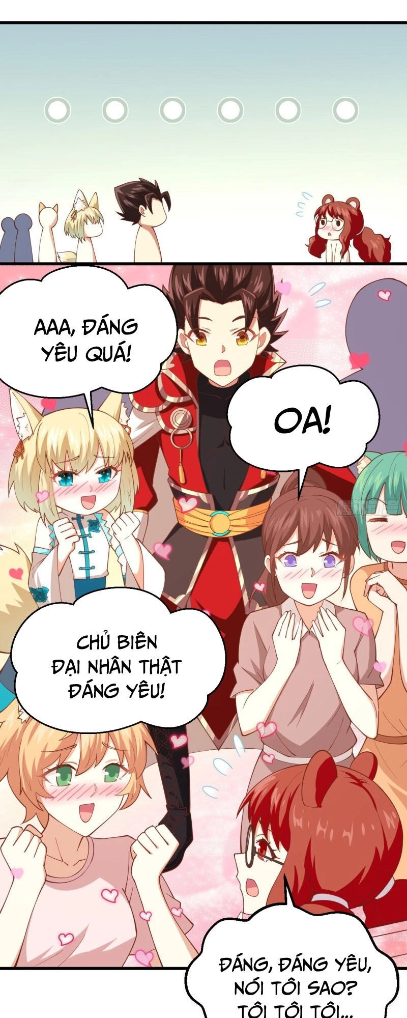 Từ Hôm Nay Bắt Đầu Làm Thành Chủ Chapter 229 - 16