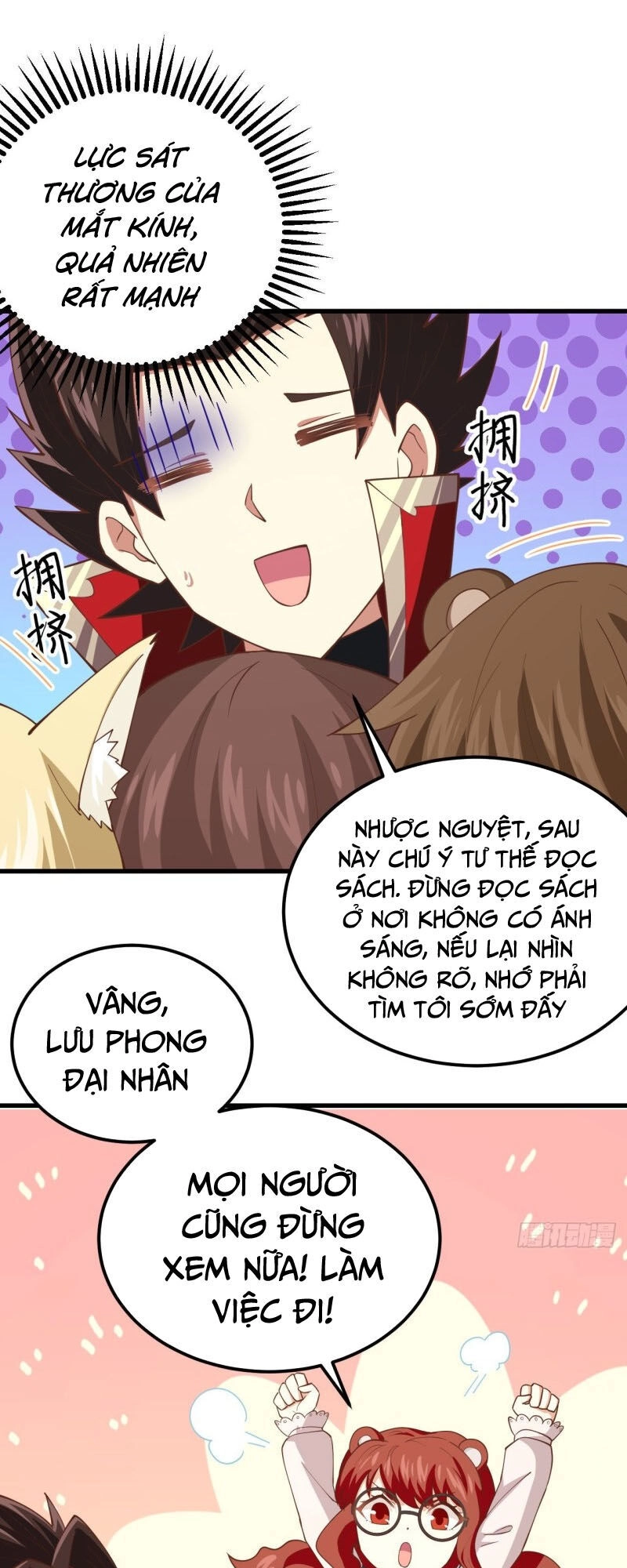 Từ Hôm Nay Bắt Đầu Làm Thành Chủ Chapter 229 - 18