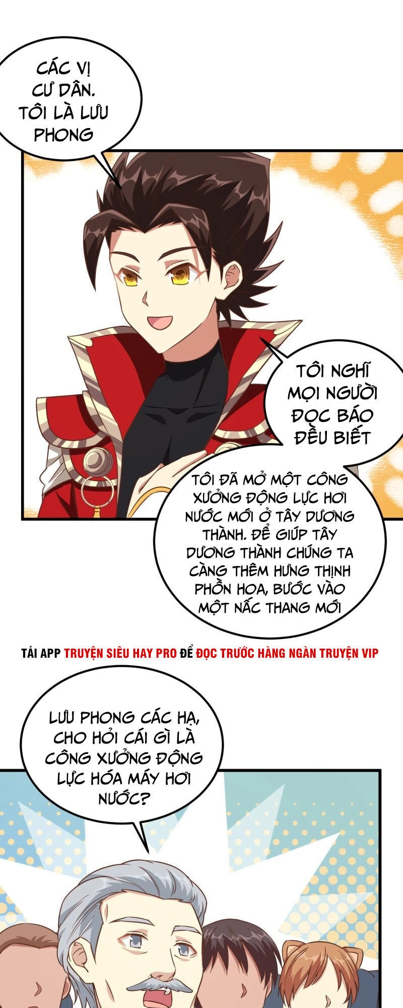 Từ Hôm Nay Bắt Đầu Làm Thành Chủ Chapter 229 - 22