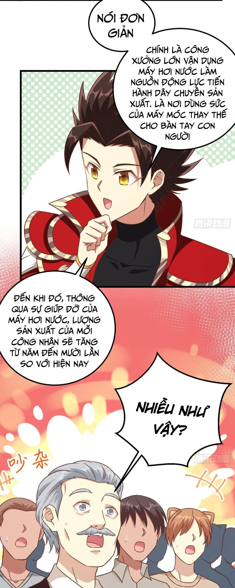 Từ Hôm Nay Bắt Đầu Làm Thành Chủ Chapter 229 - 24