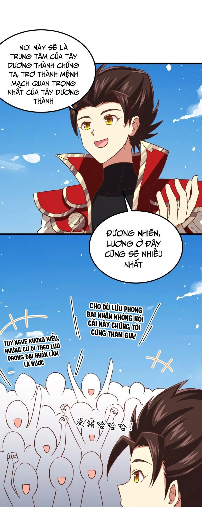 Từ Hôm Nay Bắt Đầu Làm Thành Chủ Chapter 229 - 26