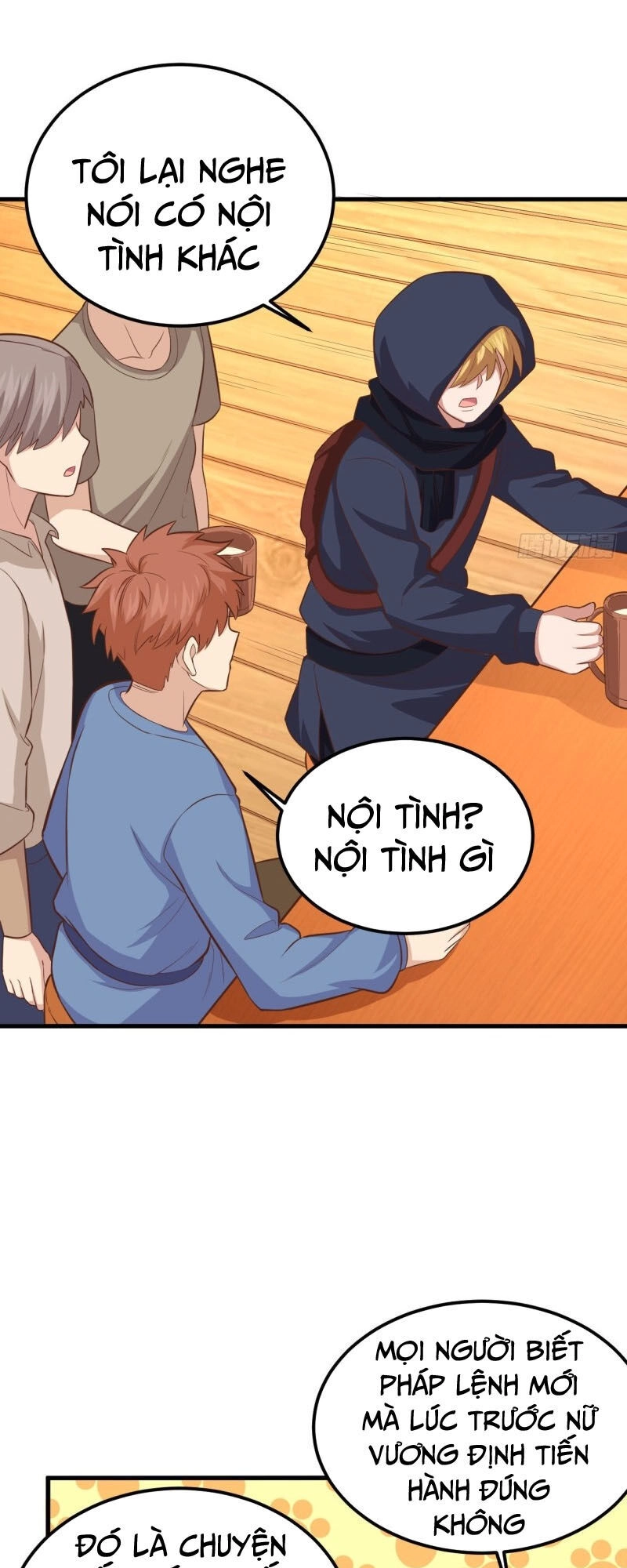 Từ Hôm Nay Bắt Đầu Làm Thành Chủ Chapter 230 - 20