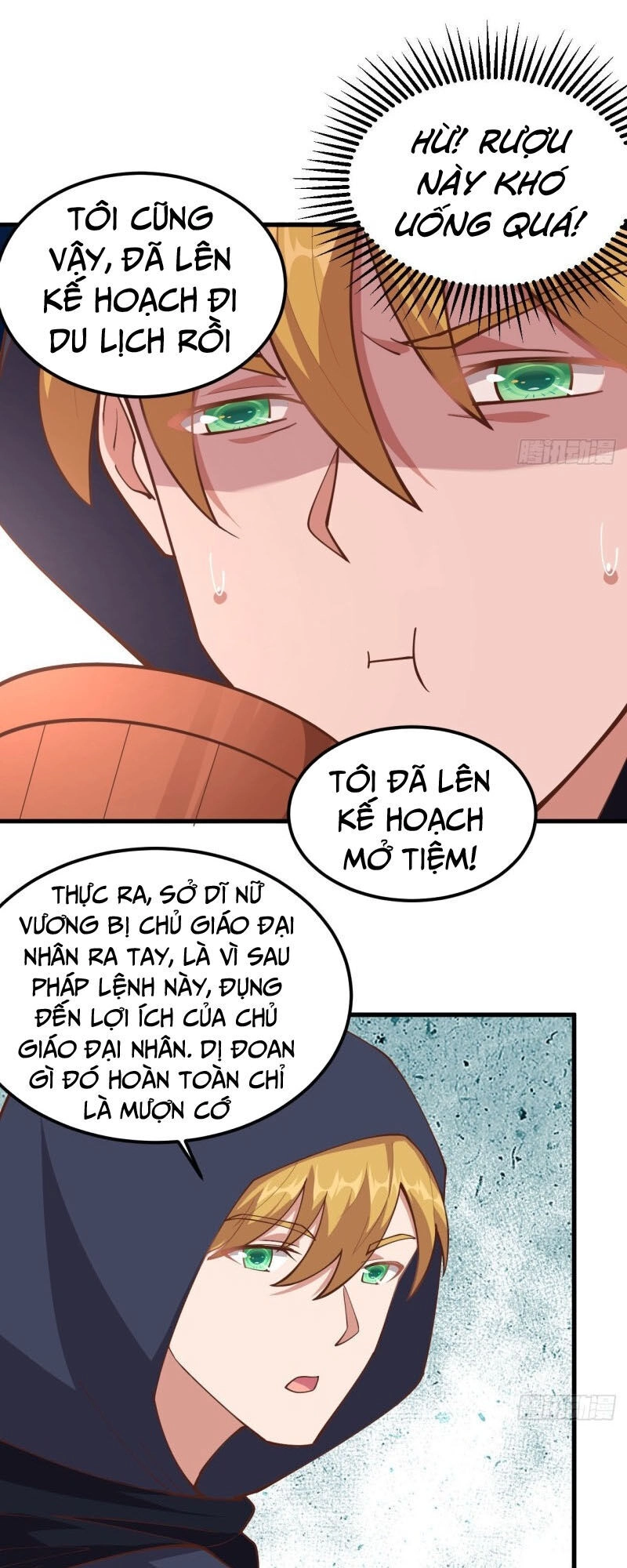 Từ Hôm Nay Bắt Đầu Làm Thành Chủ Chapter 230 - 22