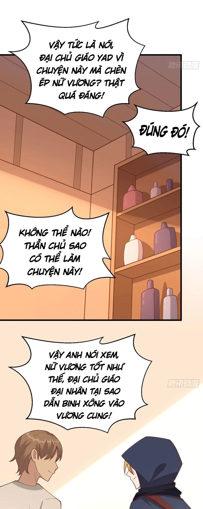 Từ Hôm Nay Bắt Đầu Làm Thành Chủ Chapter 230 - 24