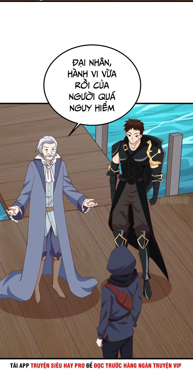 Từ Hôm Nay Bắt Đầu Làm Thành Chủ Chapter 230 - 27