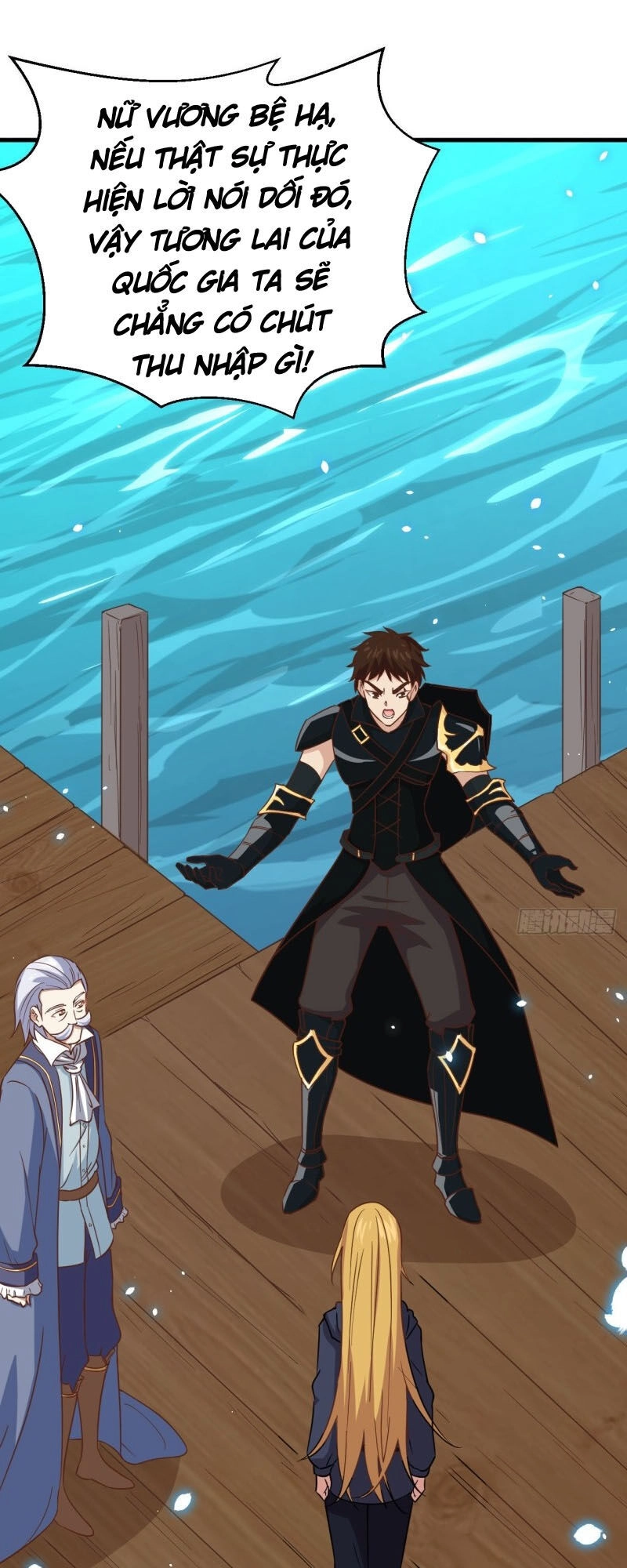 Từ Hôm Nay Bắt Đầu Làm Thành Chủ Chapter 230 - 34