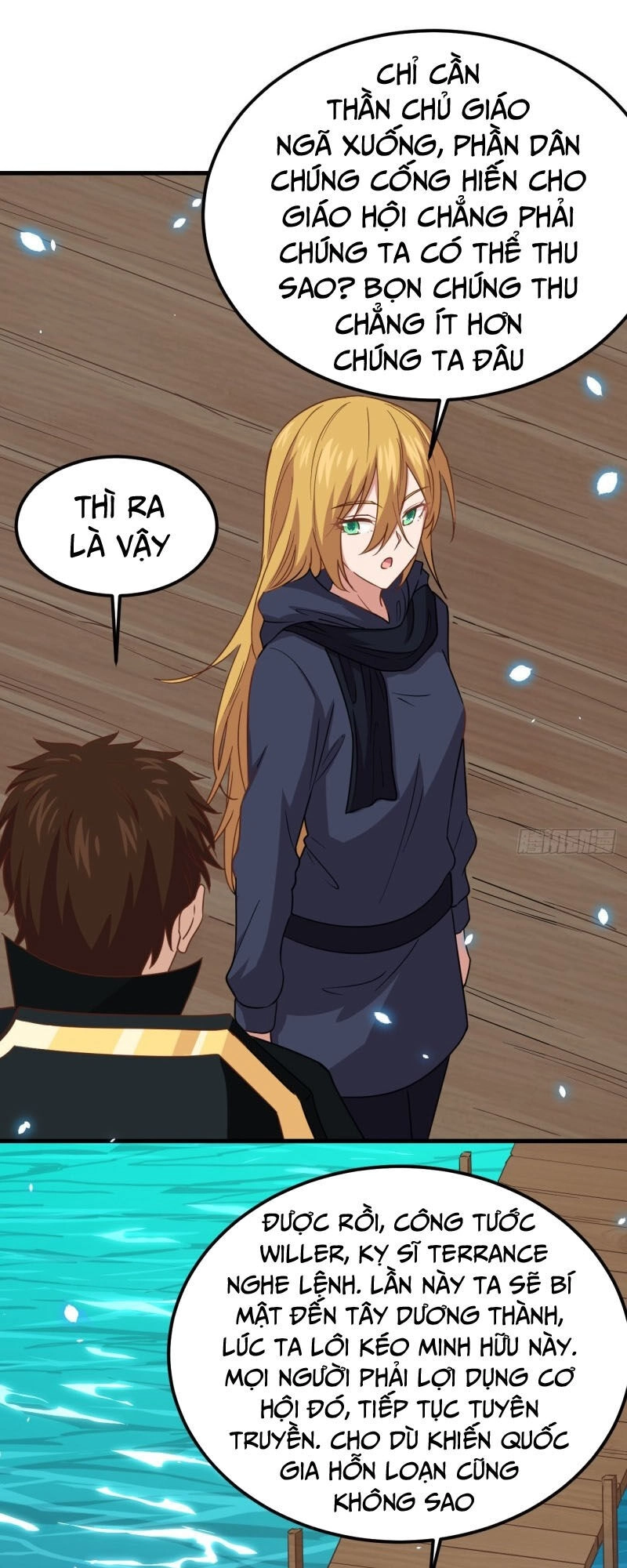 Từ Hôm Nay Bắt Đầu Làm Thành Chủ Chapter 230 - 36