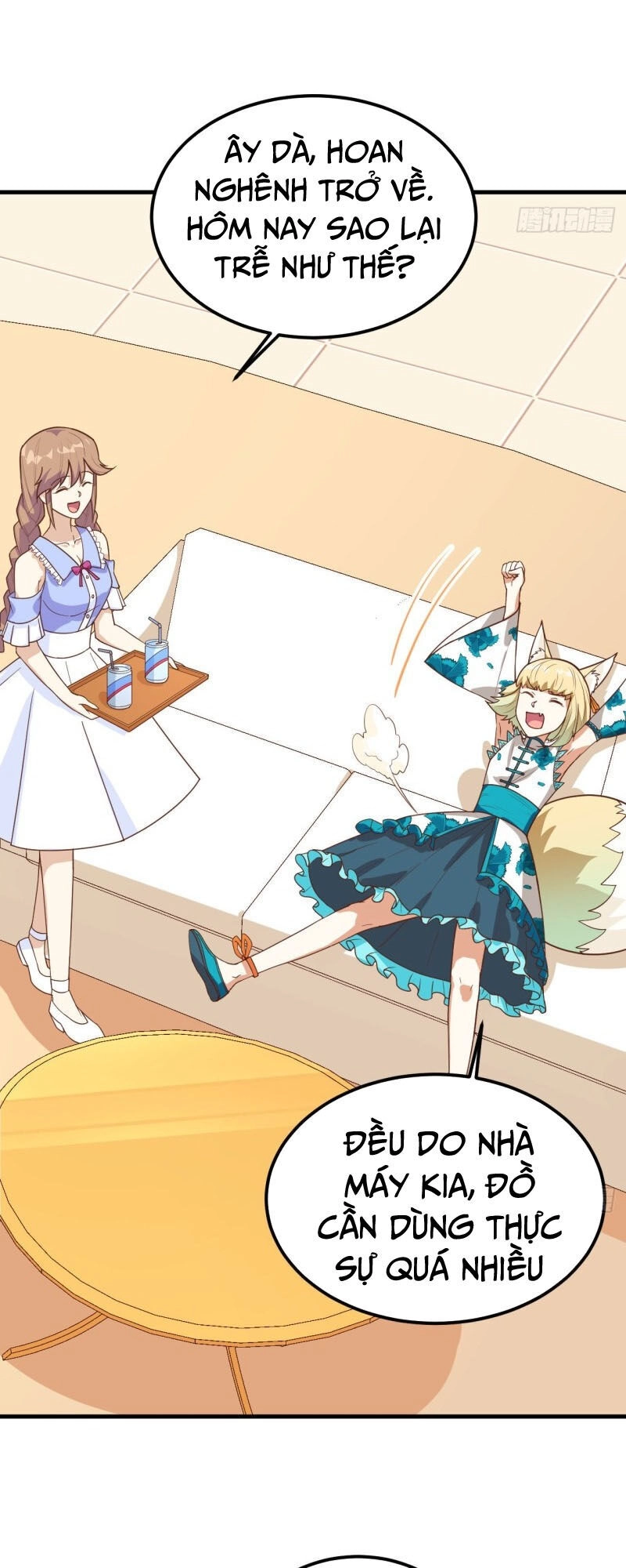 Từ Hôm Nay Bắt Đầu Làm Thành Chủ Chapter 231 - 4