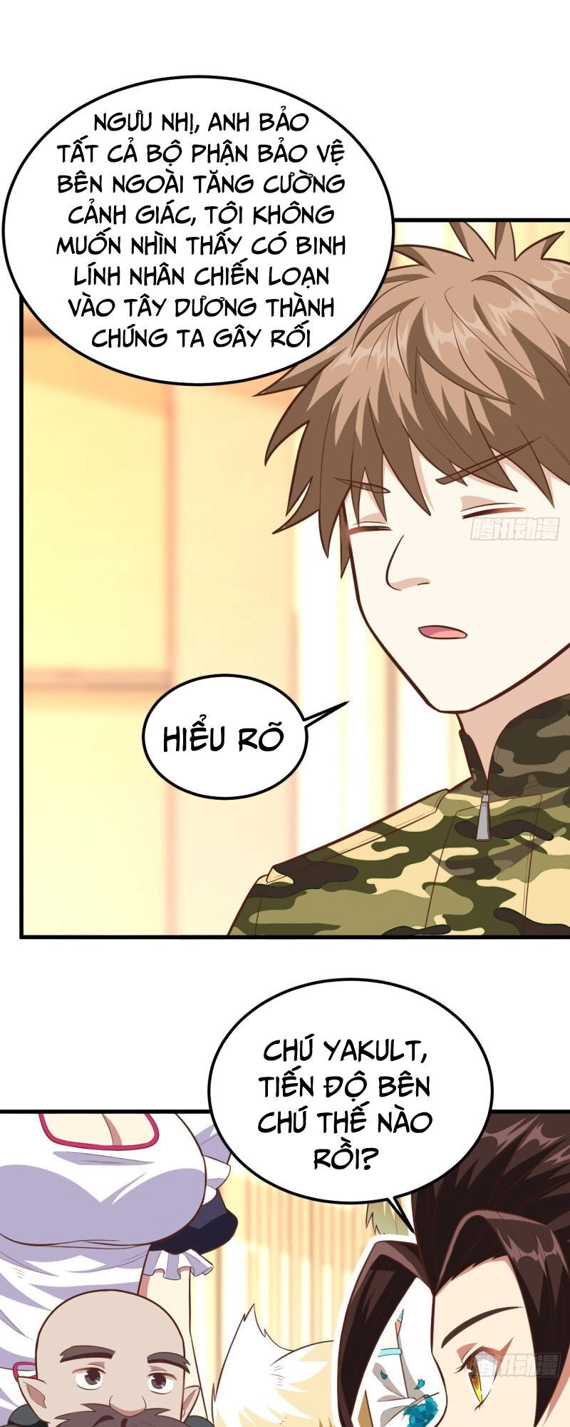 Từ Hôm Nay Bắt Đầu Làm Thành Chủ Chapter 231 - 30