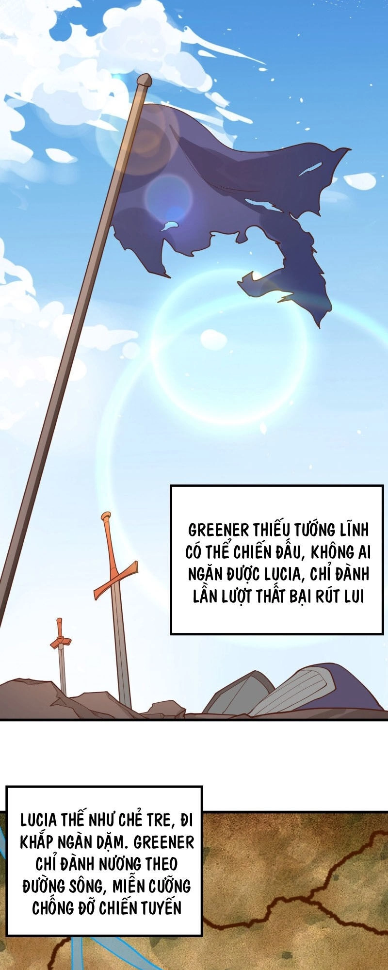 Từ Hôm Nay Bắt Đầu Làm Thành Chủ Chapter 231 - 38