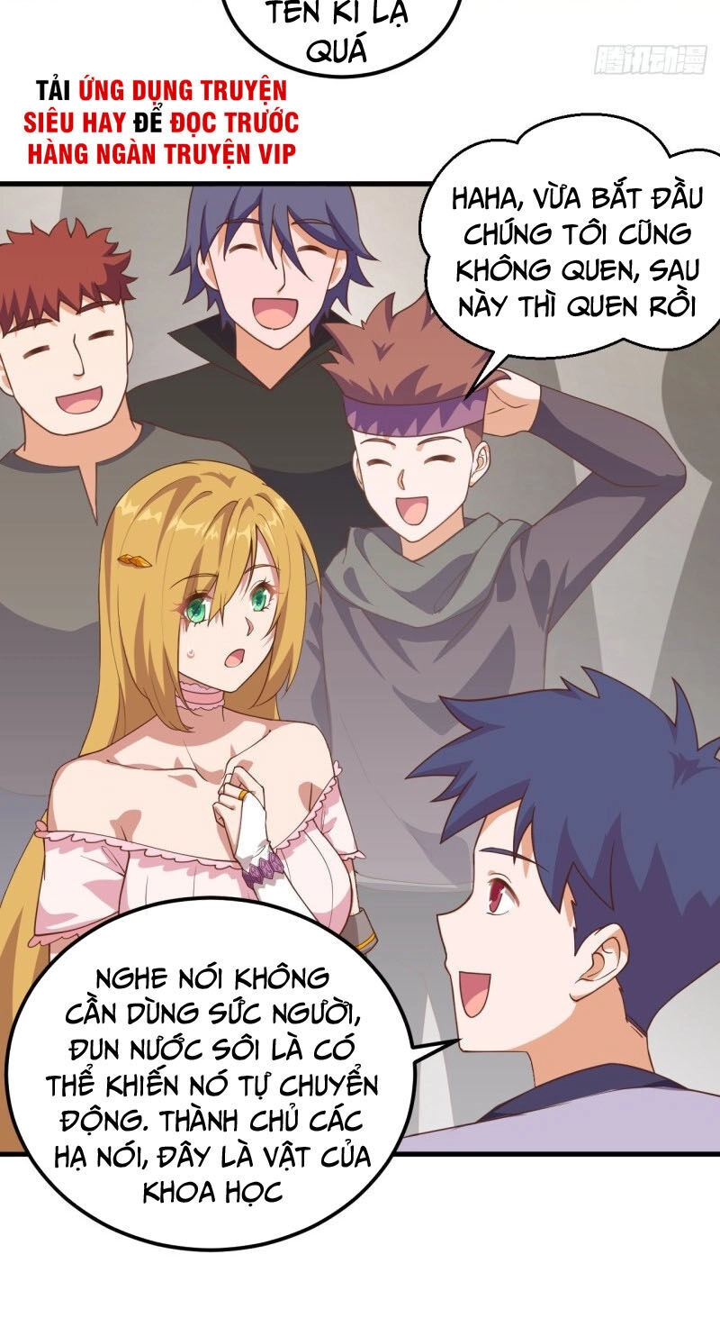 Từ Hôm Nay Bắt Đầu Làm Thành Chủ Chapter 232 - 31