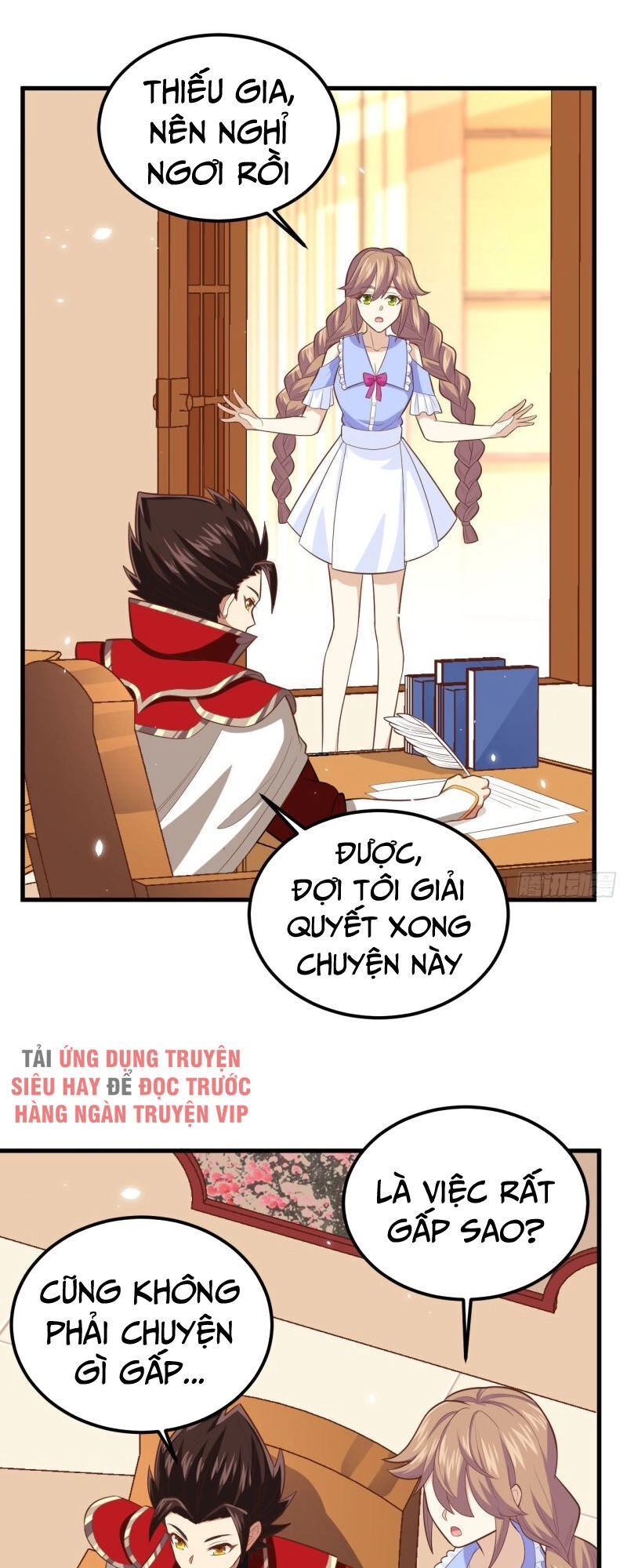 Từ Hôm Nay Bắt Đầu Làm Thành Chủ Chapter 233 - 26